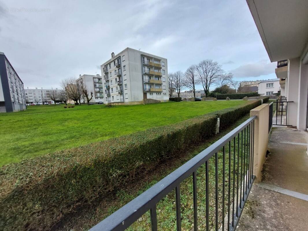 Appartement à BREST
