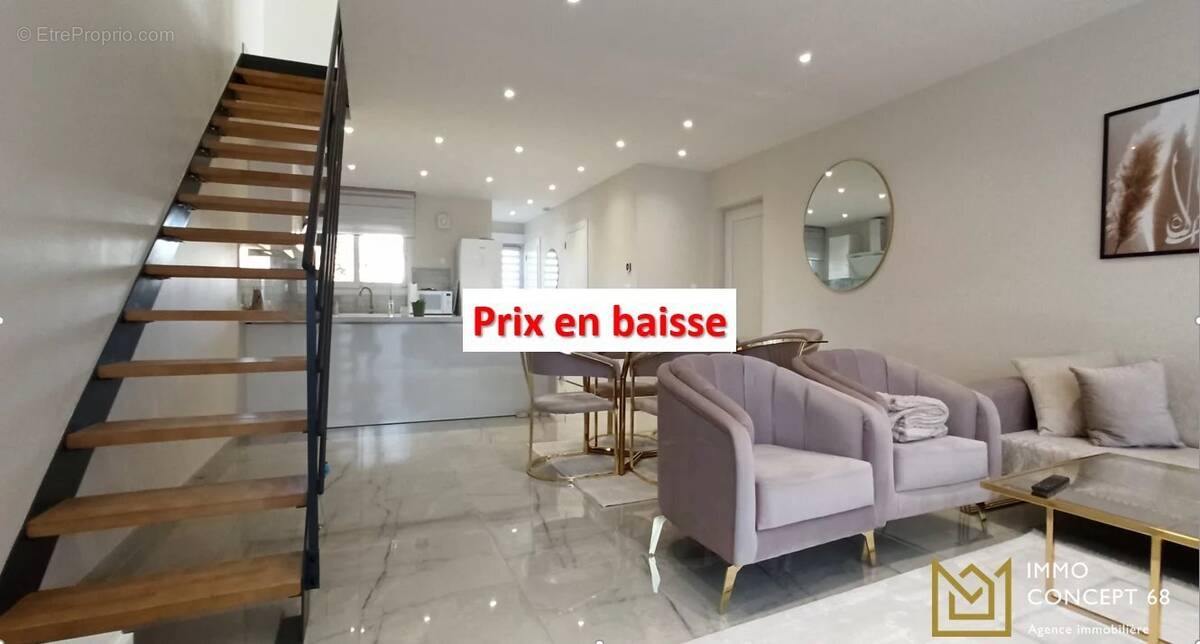 Maison à RICHWILLER