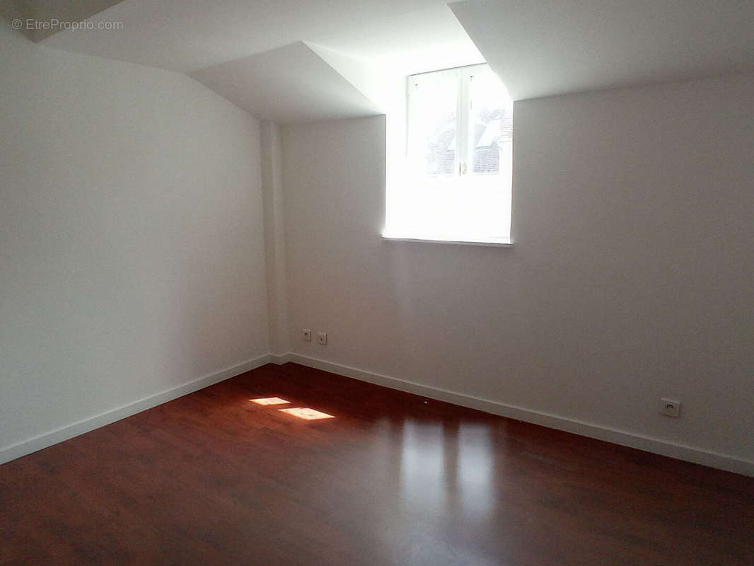 Appartement à BEAUMONT-SUR-OISE