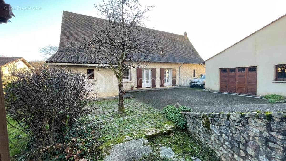 Maison à LALINDE