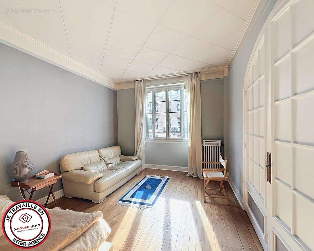 Appartement à LYON-6E