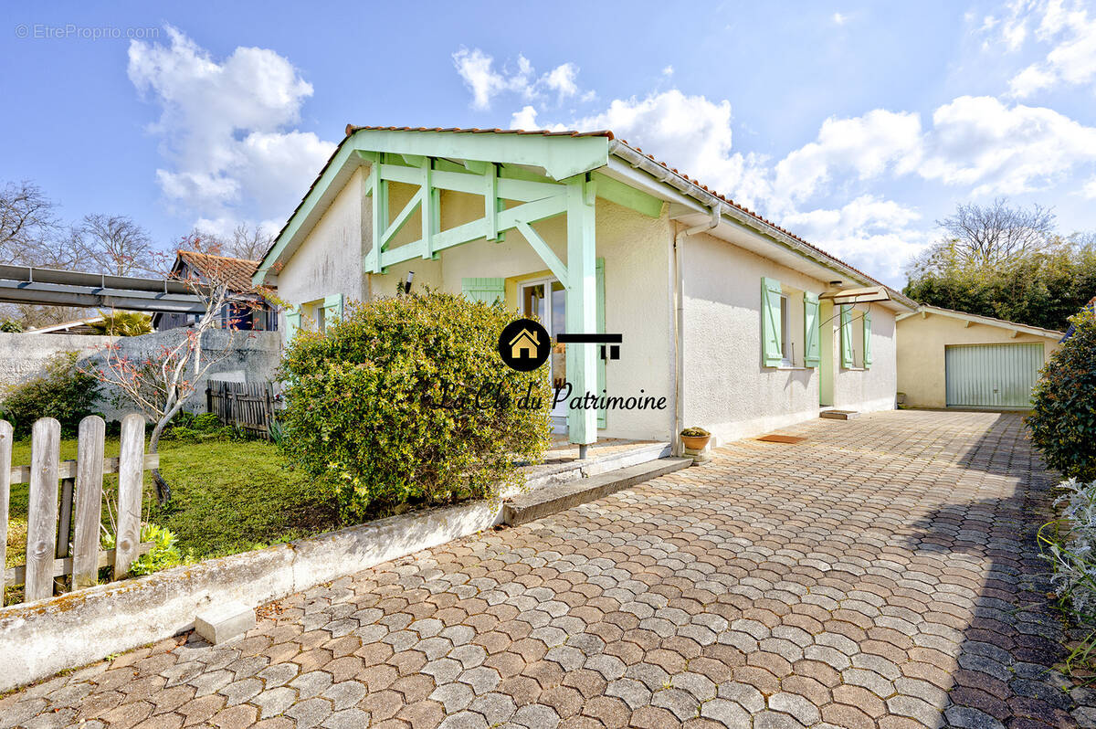 Maison à LANTON