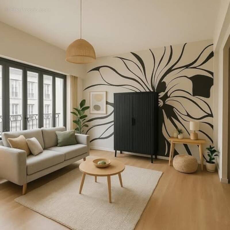 Appartement à FONTENAY-LE-COMTE