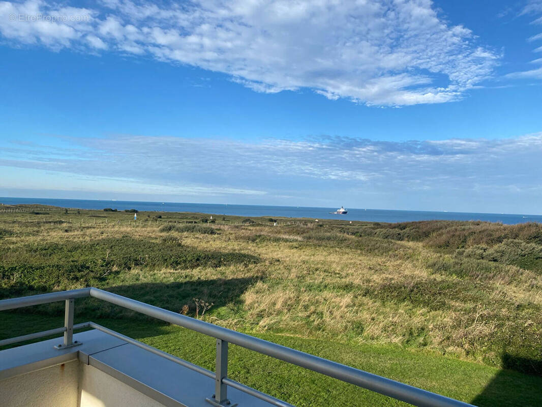 Appartement à WIMEREUX