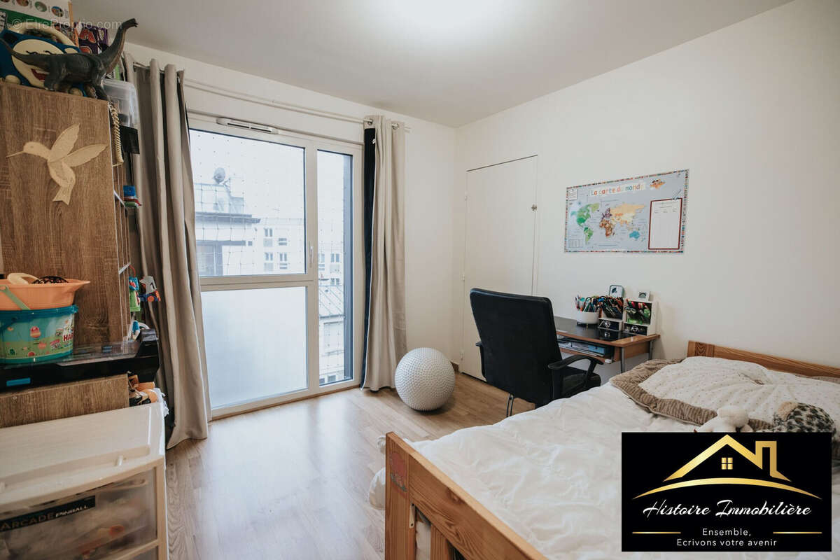 Appartement à BREST