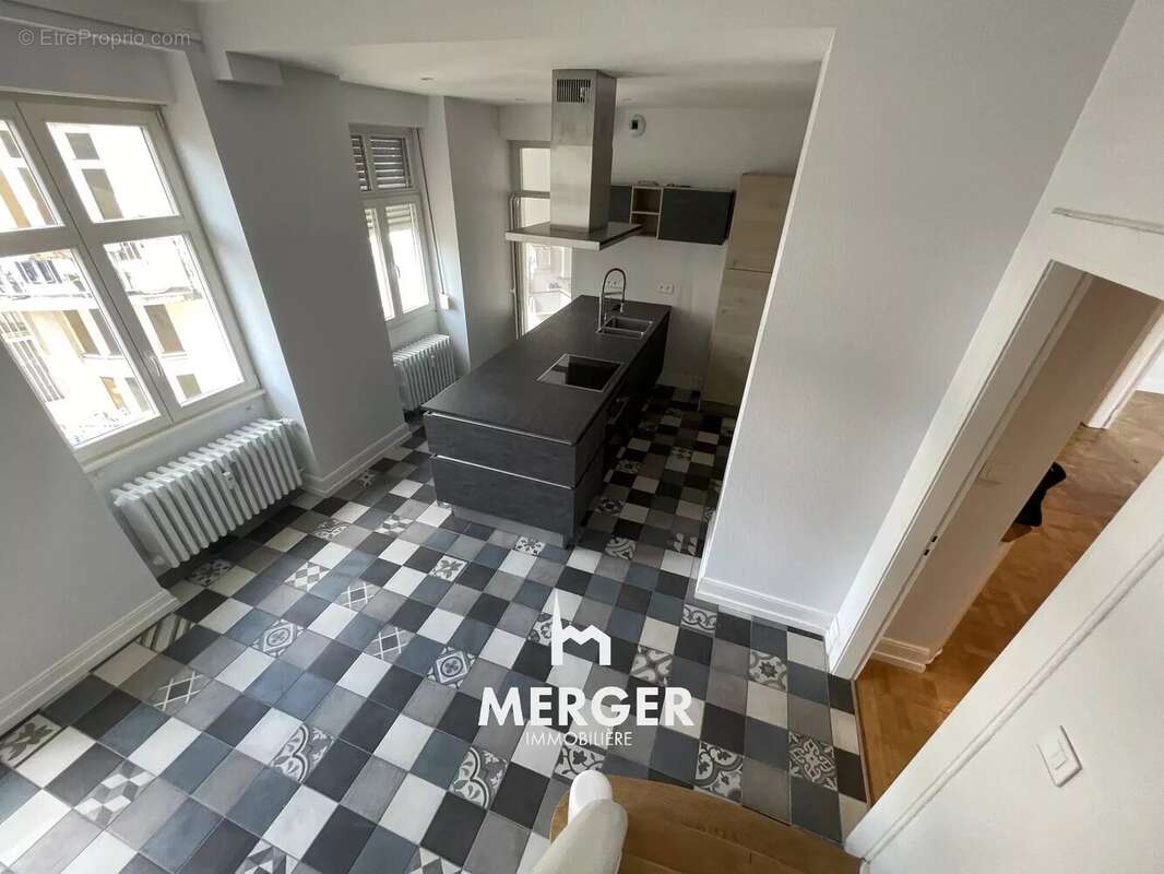 Appartement à STRASBOURG
