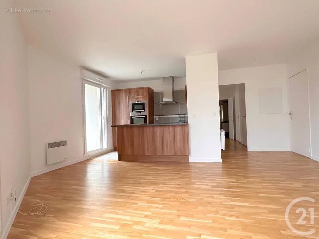 Appartement à SOISY-SOUS-MONTMORENCY