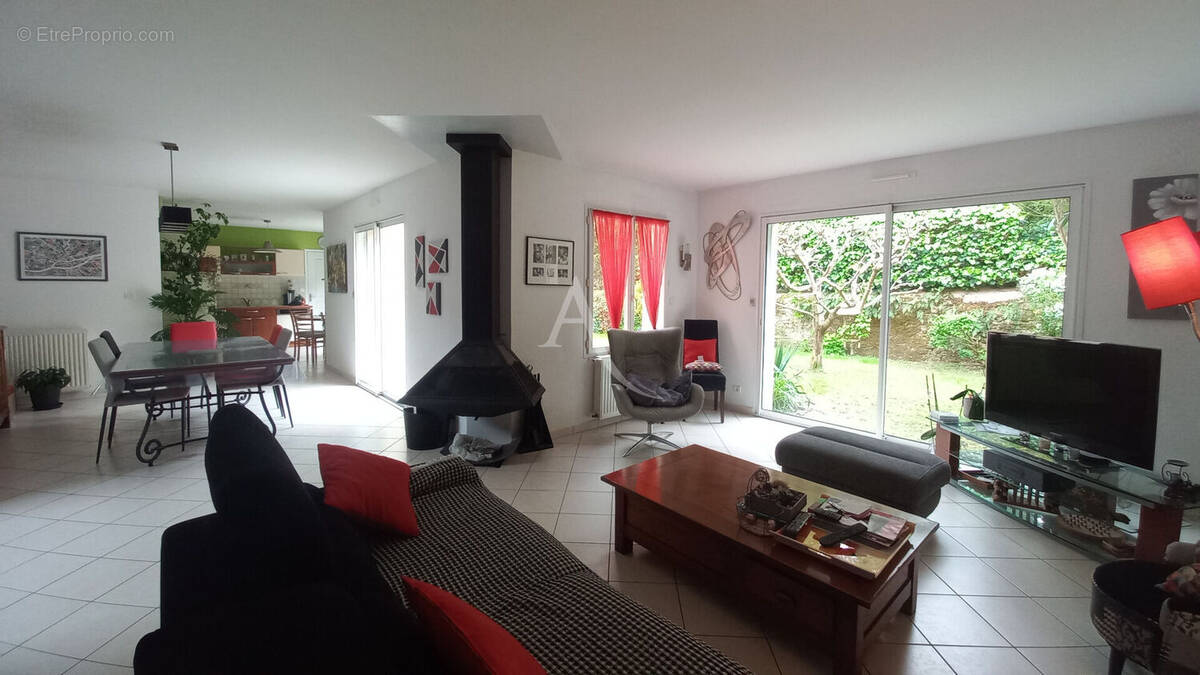 Maison à NANTES