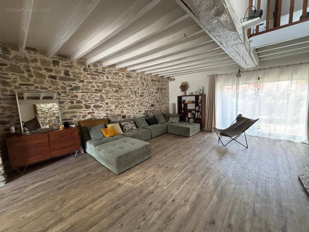 Maison à ERBRAY