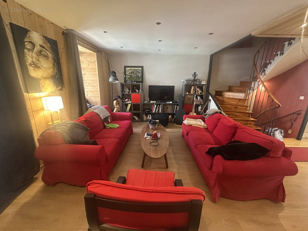 Appartement à YSSINGEAUX