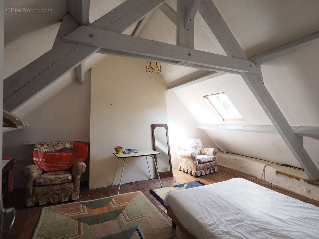 Maison à LOCMALO