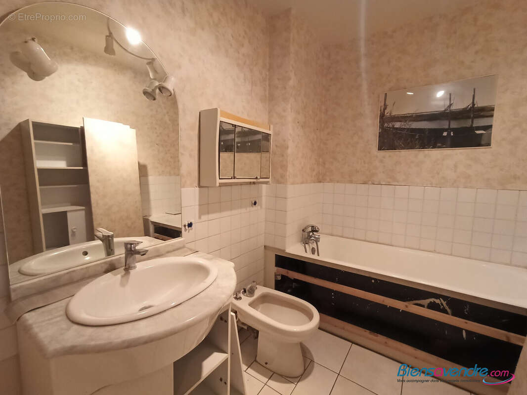 Appartement à POITIERS
