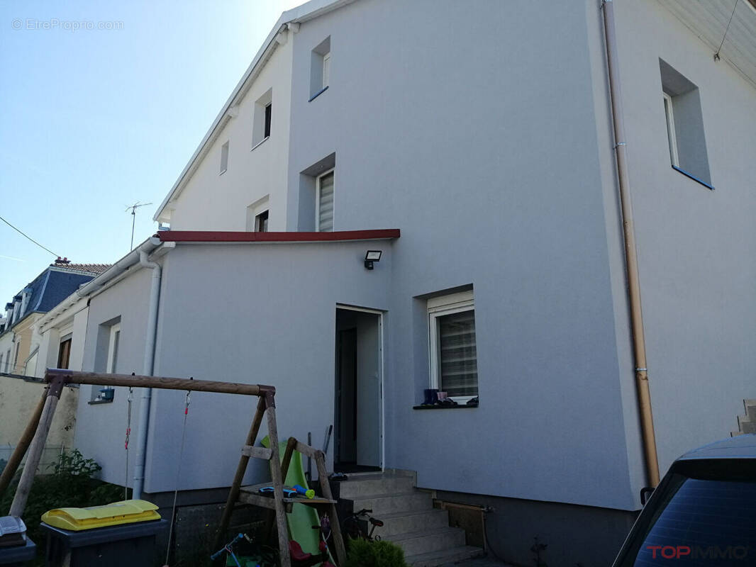 Maison à MULHOUSE