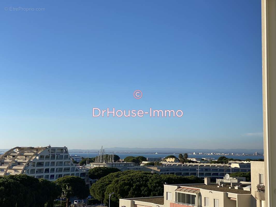 Appartement à LE GRAU-DU-ROI