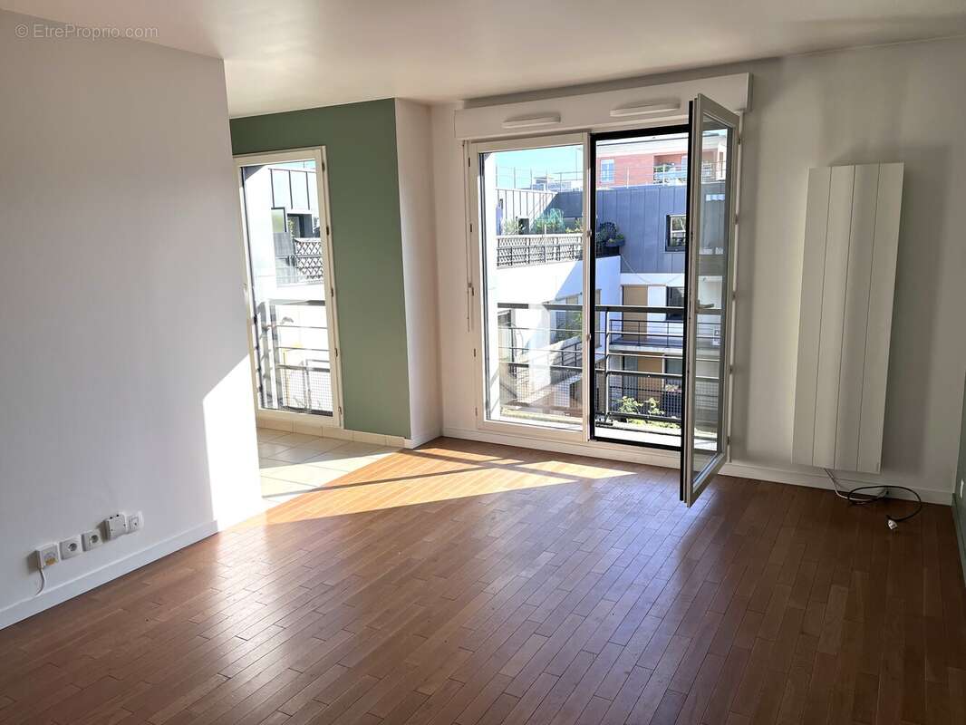 Appartement à ASNIERES-SUR-SEINE