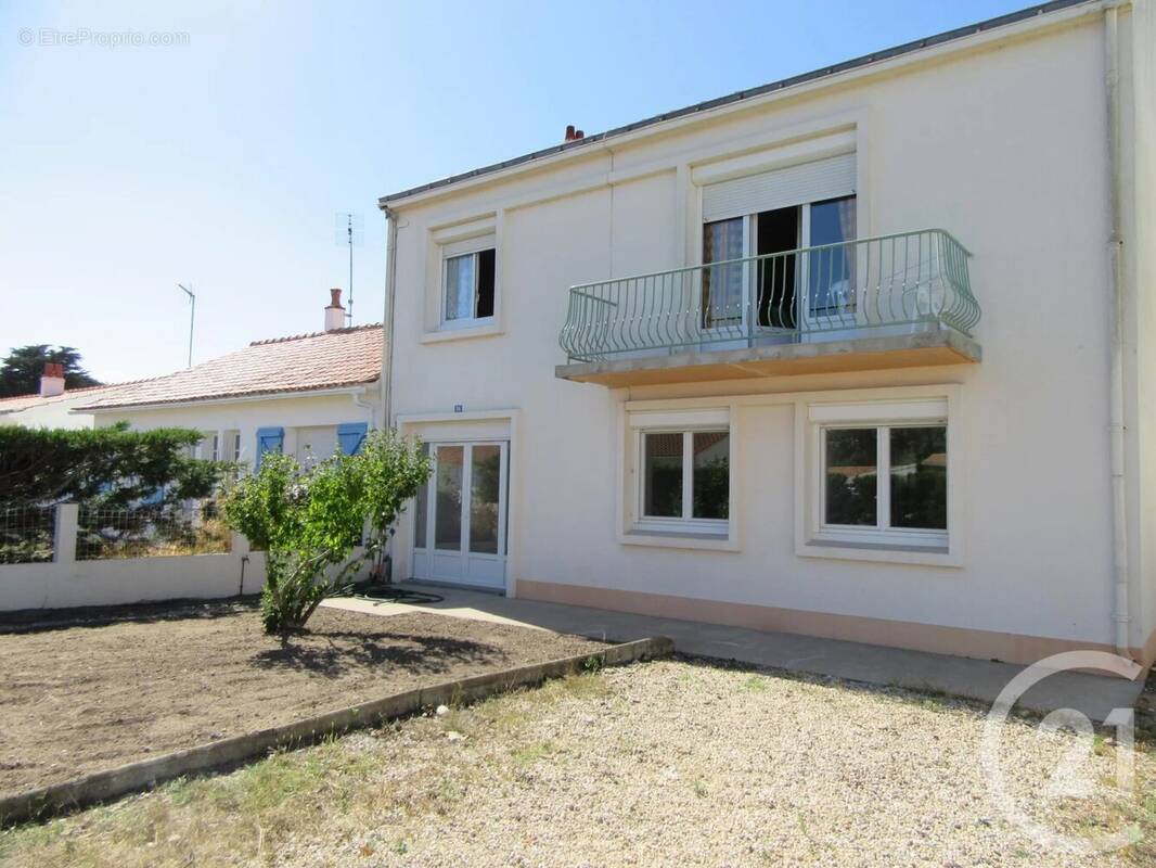 Maison à SAINT-JEAN-DE-MONTS