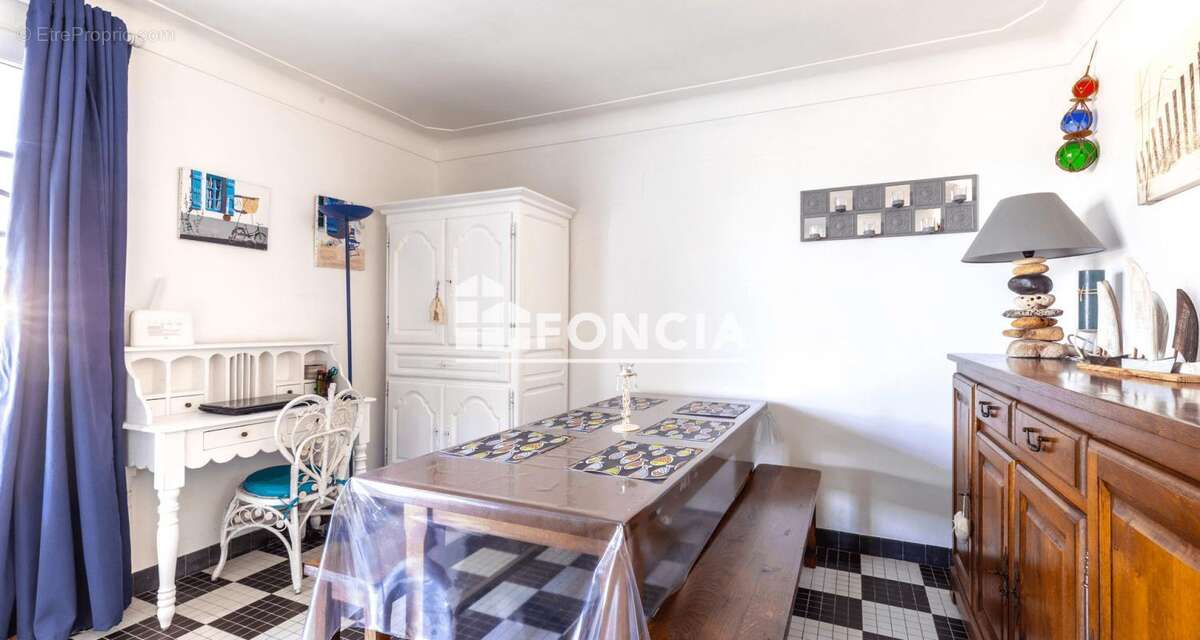 Appartement à BARBATRE