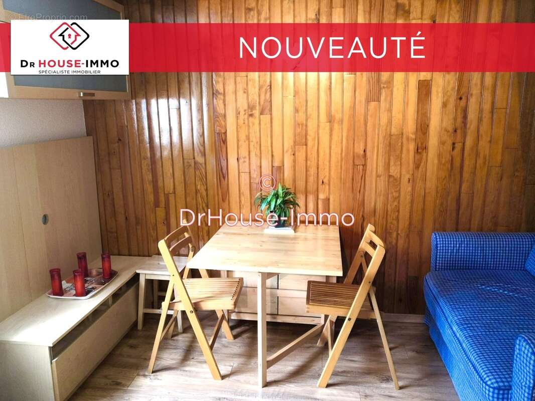 Appartement à FONT-ROMEU-ODEILLO-VIA