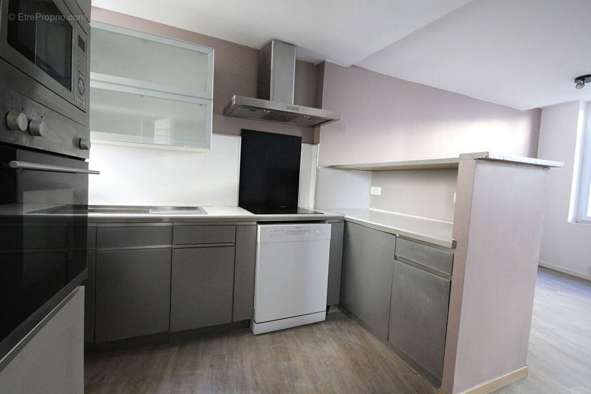Appartement à PONT-SAINTE-MAXENCE