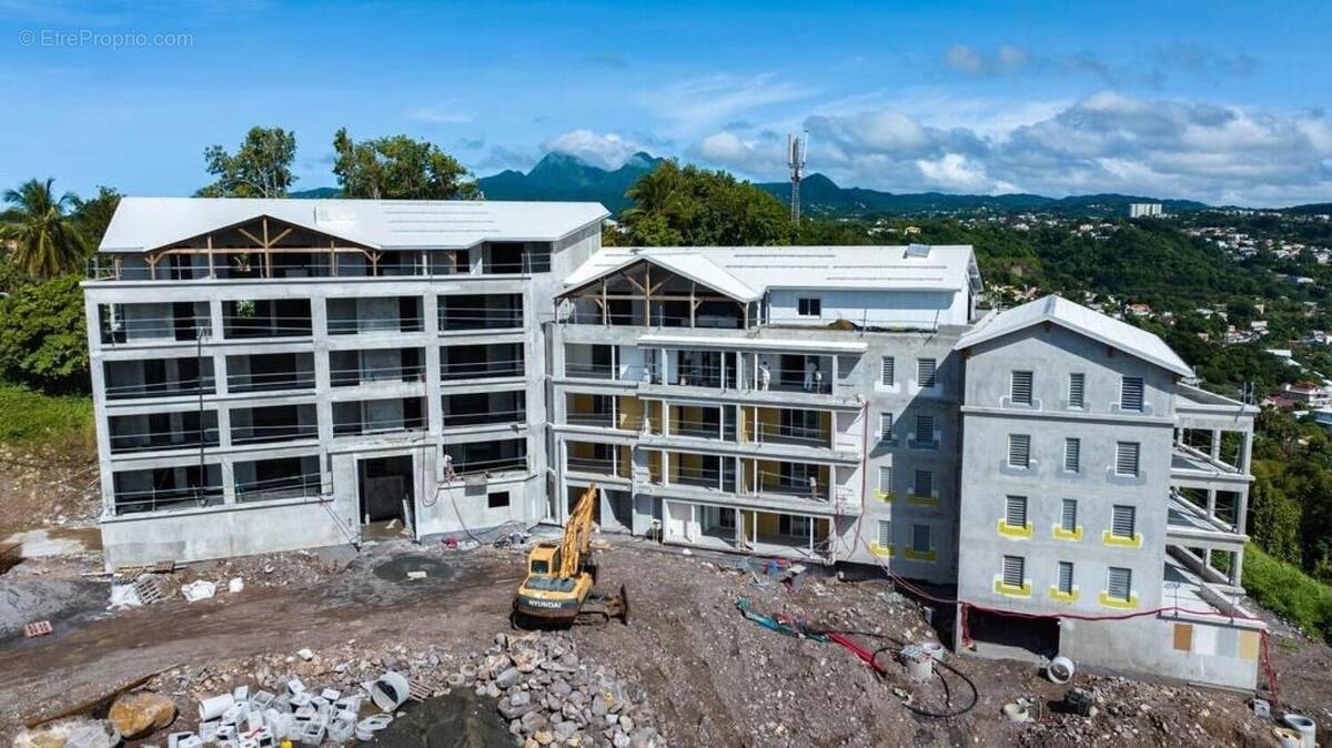 Photo 1 - Appartement à FORT-DE-FRANCE