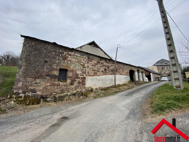 Maison à USSAC