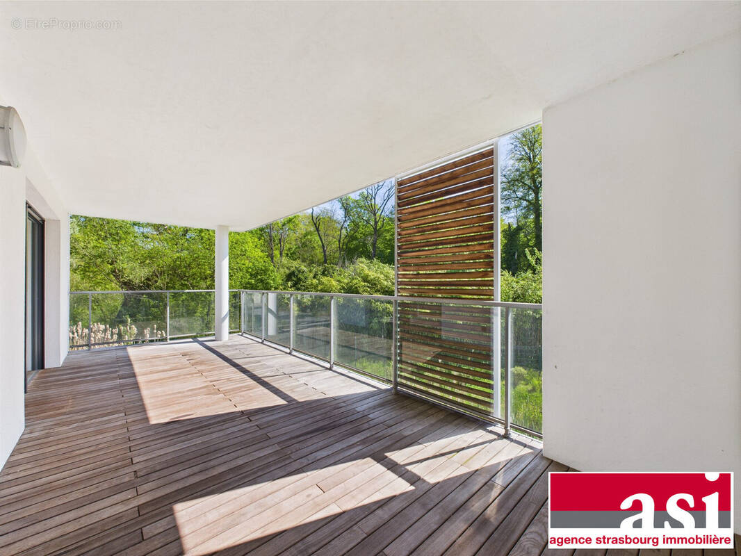 Appartement à STRASBOURG