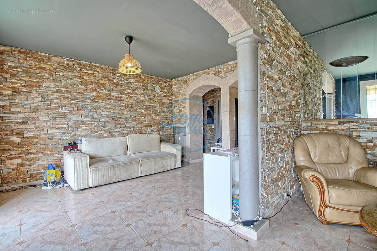 Appartement à LA GARDE