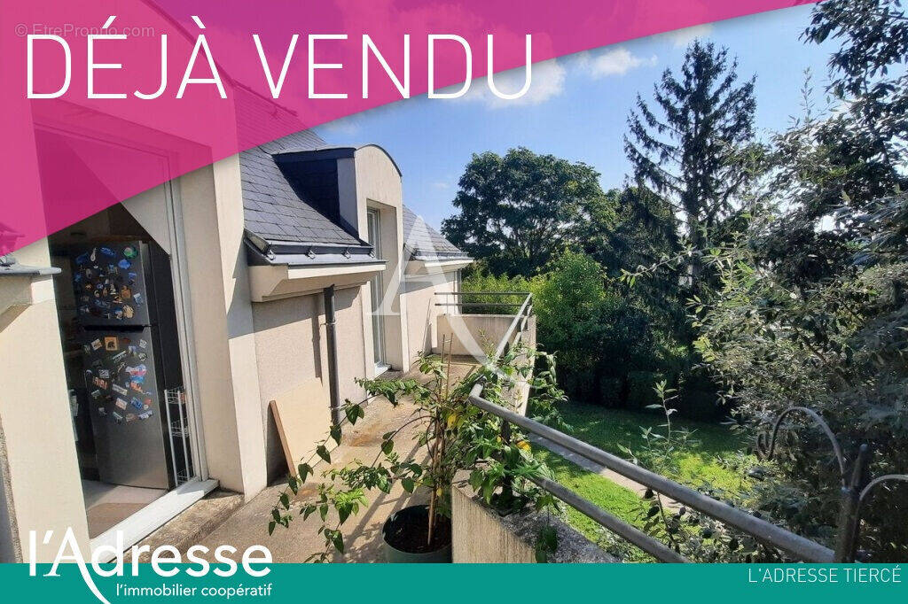 Appartement à TIERCE