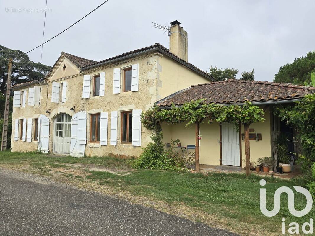 Photo 1 - Maison à EAUZE