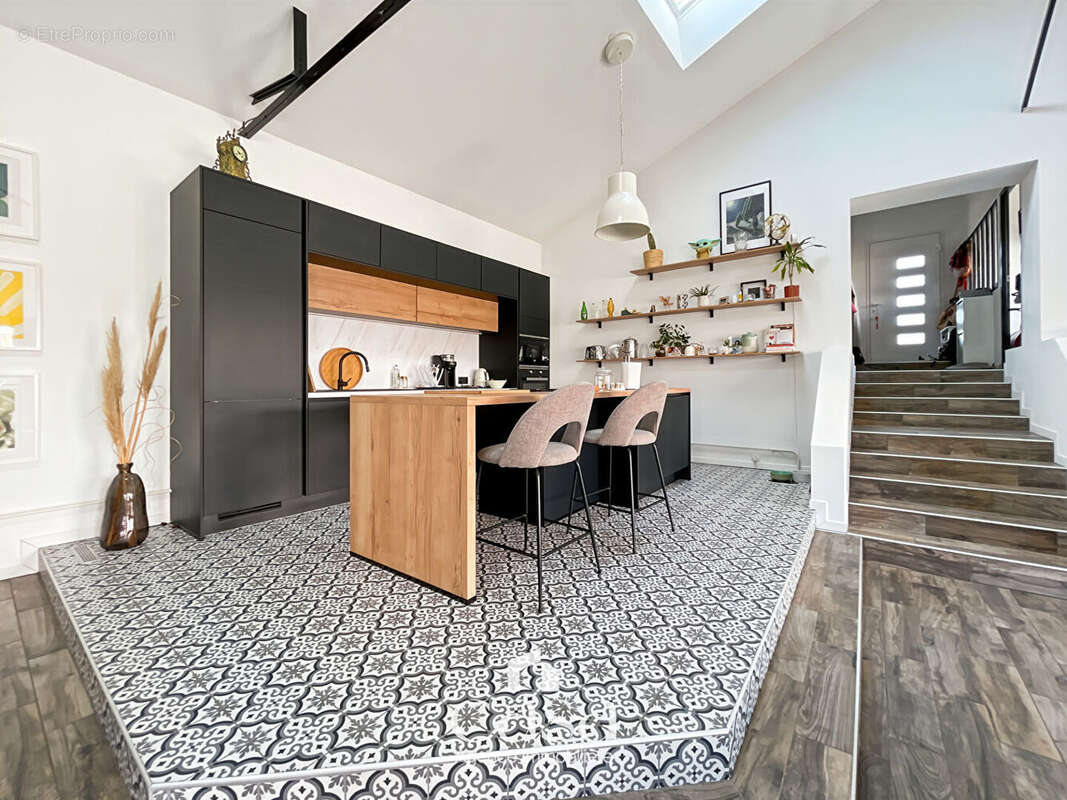 Maison à IFS