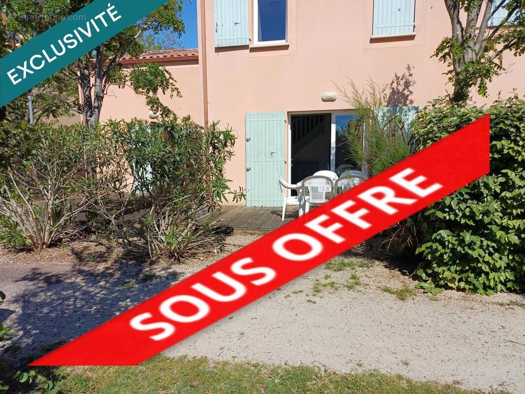 Photo 1 - Appartement à AUBIGNAN