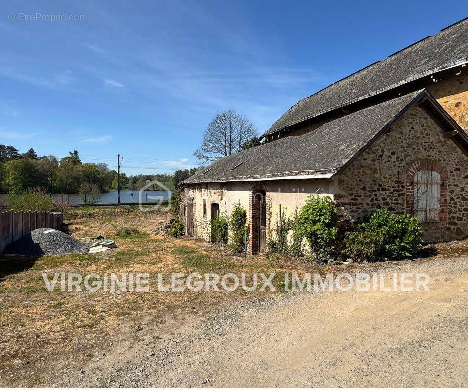 Maison à PORT-BRILLET