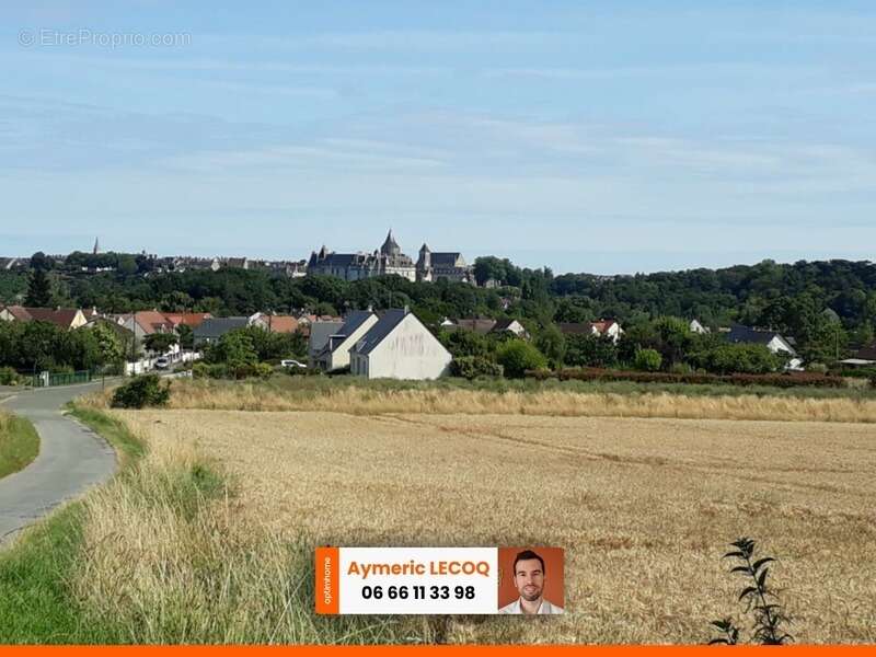 Terrain à CHATEAUDUN