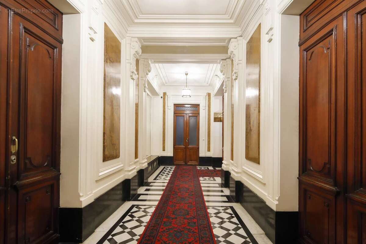 Appartement à PARIS-1E