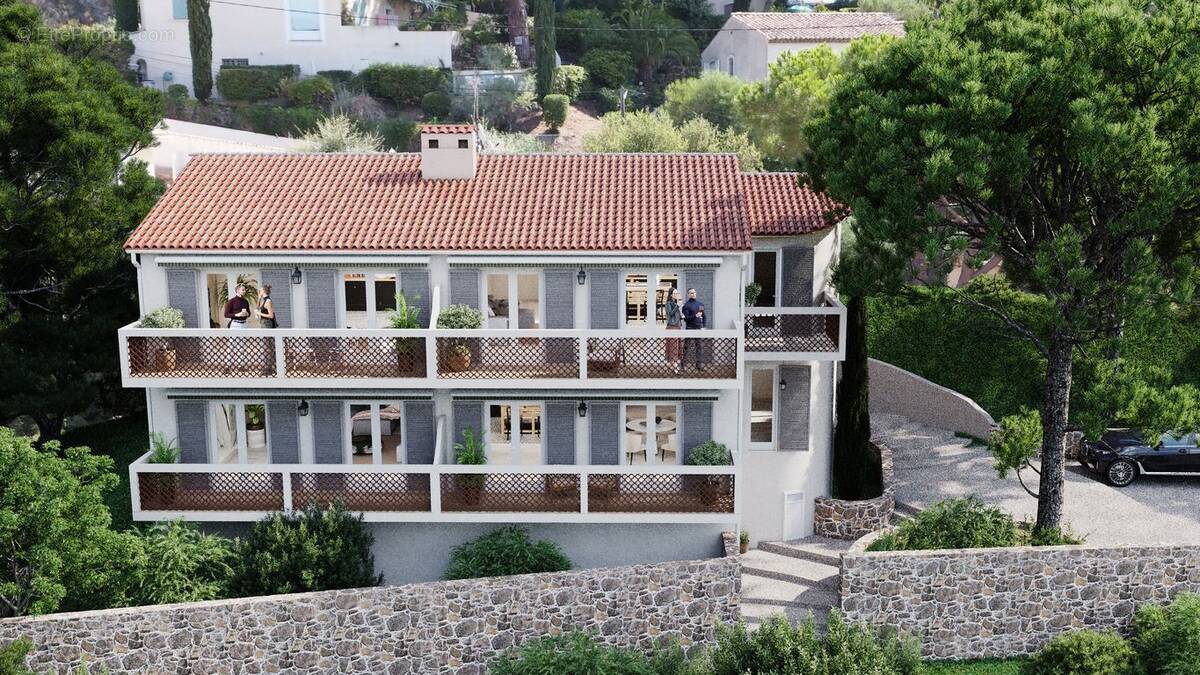 Appartement à SAINTE-MAXIME