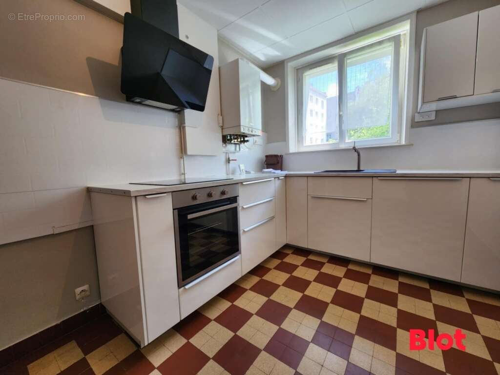 Appartement à BREST
