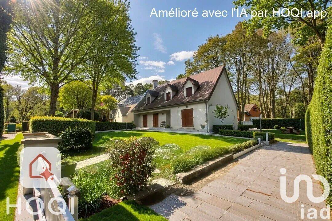 Photo 1 - Maison à BURES-SUR-YVETTE