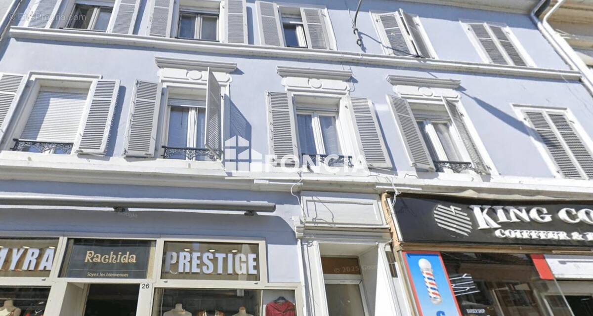 Appartement à MULHOUSE