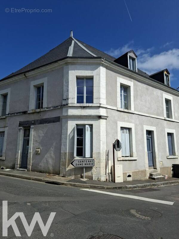 Appartement à MESLAND