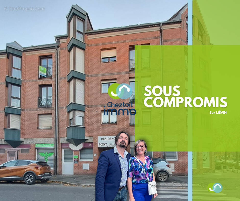 Appartement à LIEVIN