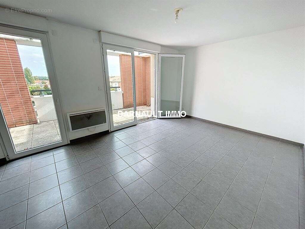 Appartement à CASTANET-TOLOSAN