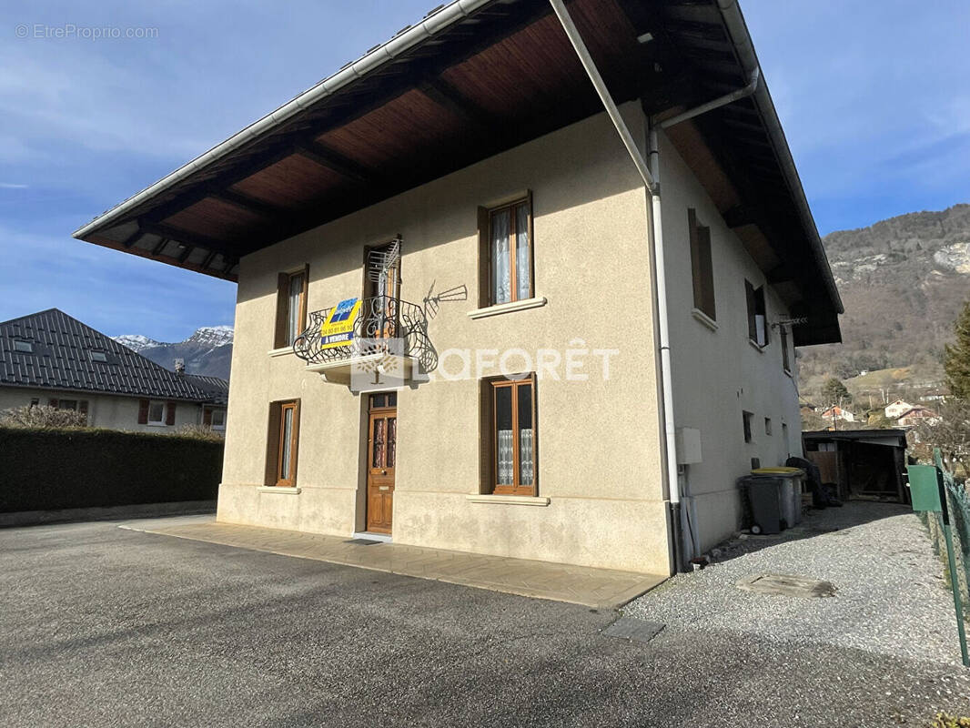 Appartement à MERCURY