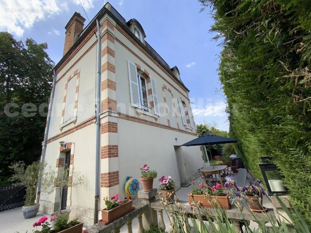 B8946073-0DA5-4A26-8A6C-678D96515F01 - Maison à OLIVET