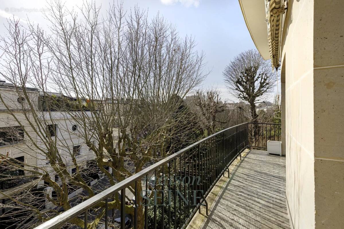 Appartement à BOULOGNE-BILLANCOURT