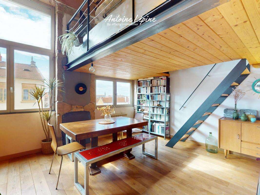Appartement à LYON-4E