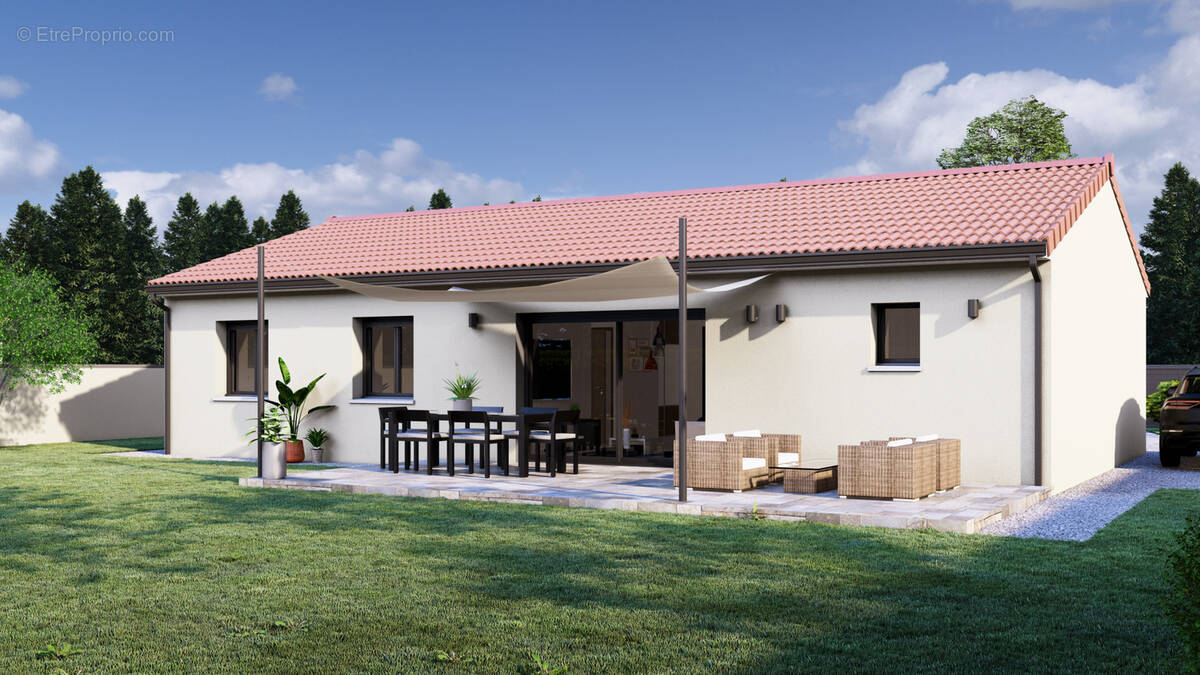 Maison à RIOM