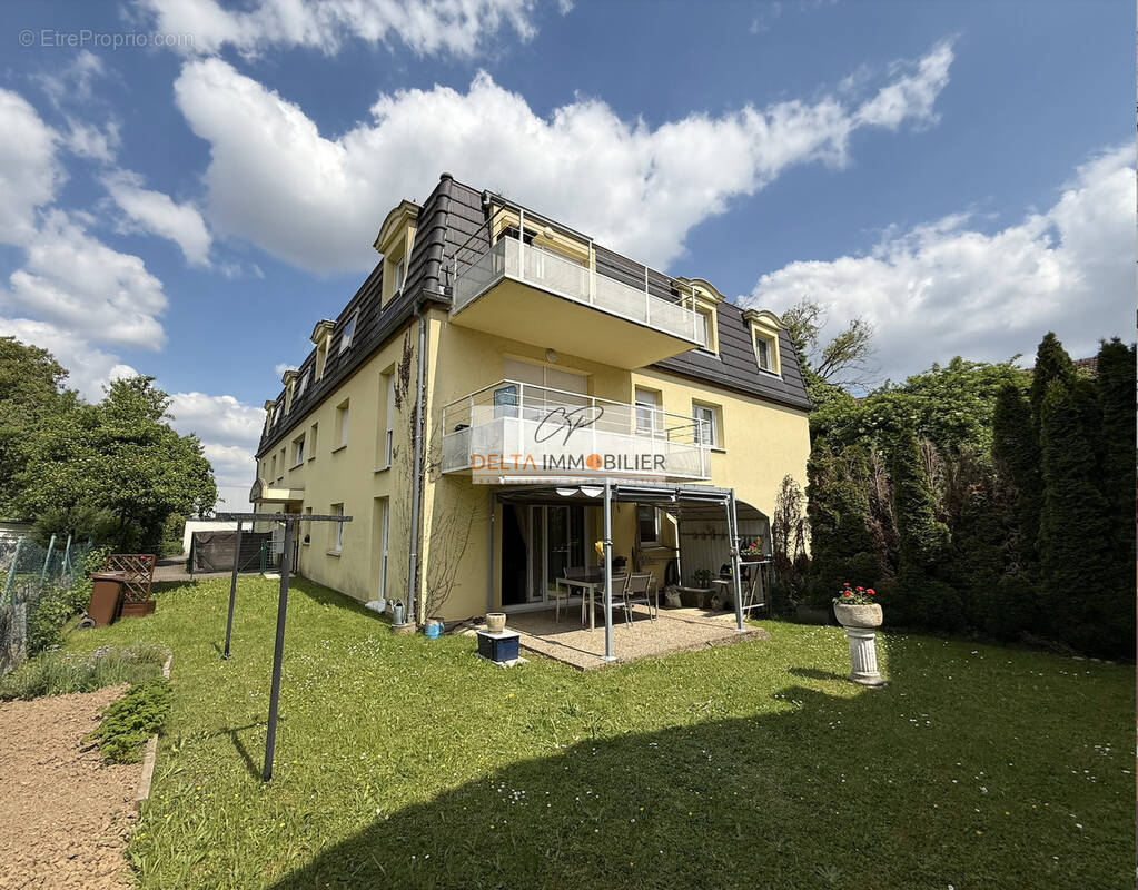 Appartement à ALTKIRCH