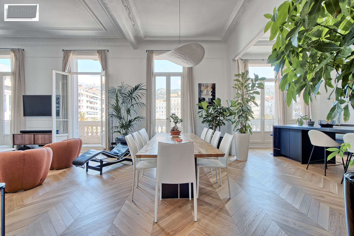 Appartement à TOULON