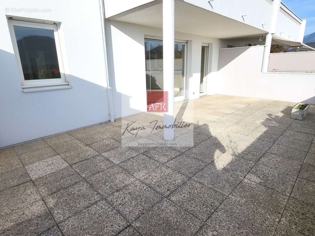 Appartement à ARGONAY