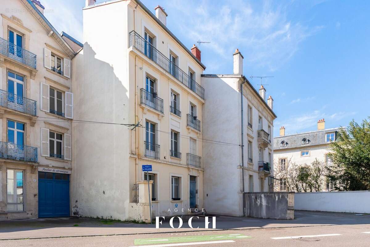 Appartement à NANCY